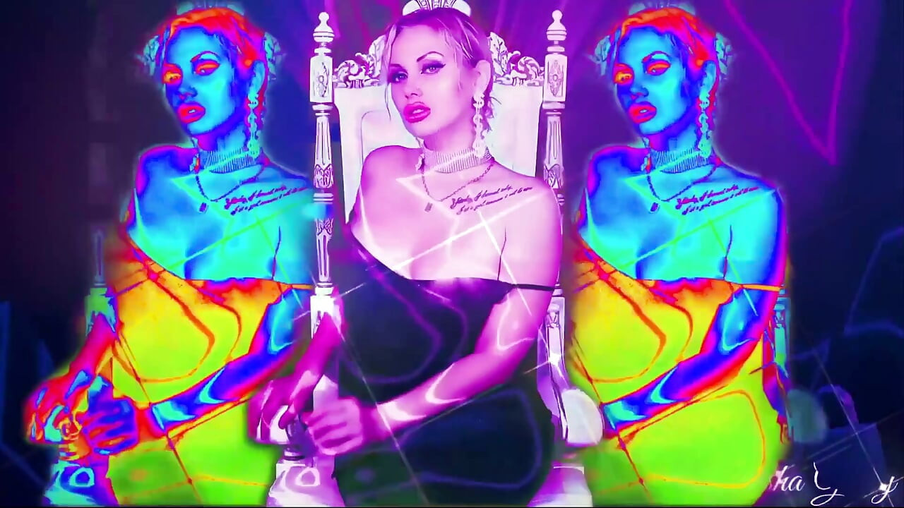 Mesmerizing ASMR! I will lock you in chastity today! Serve your key holder!