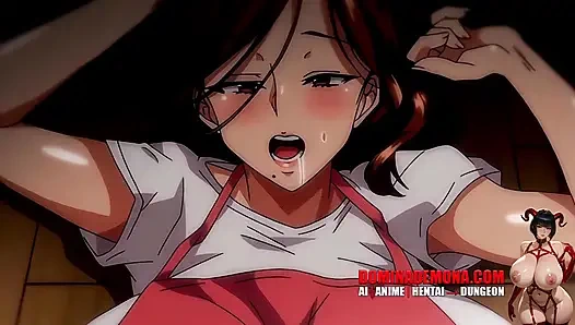 HENTAI ANIME SANSÜRSÜZ PORNO JAPON ÇIZGI FILMI