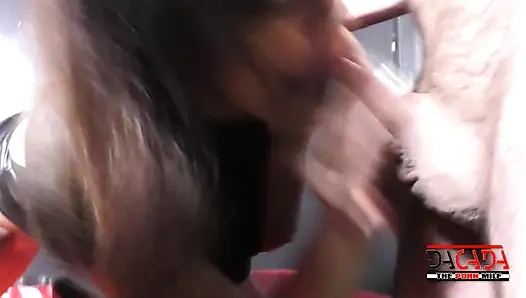 Ngentot kilat sama penggemar