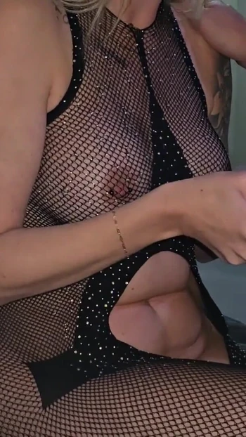 Powerful moment from "Amateur milf first time ever trying to put a condom on a cock"