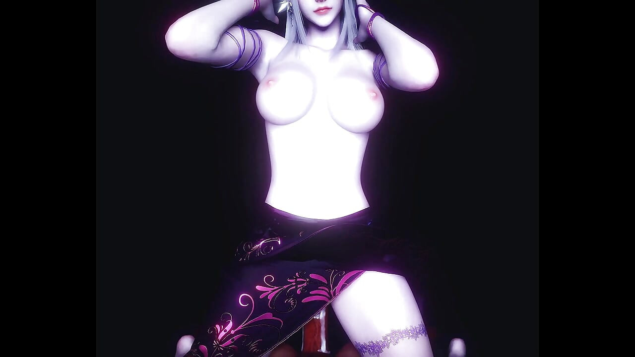Pixel goddess rising: curves of desire- bokep hentai animasi 3D