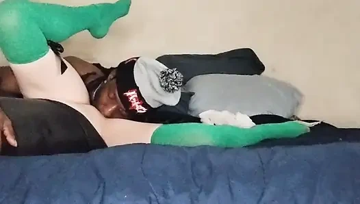 Sie wollte einen schwanz