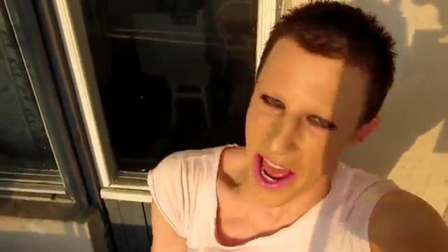 TWINK IS ALWAYS HUNGRY FOR RAW COCK