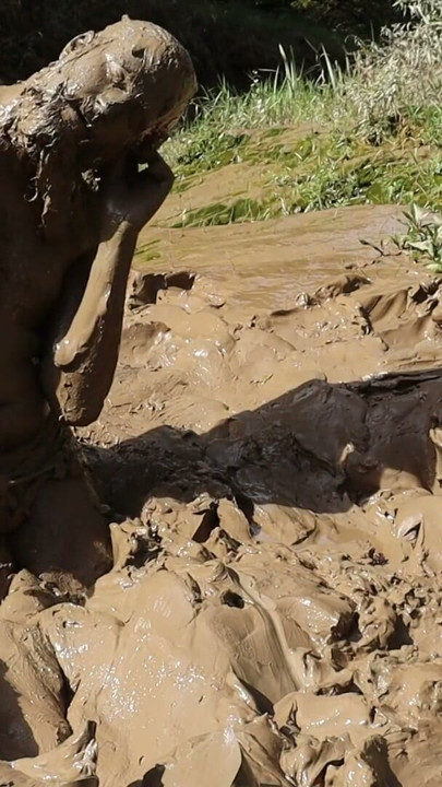 Trapped in Mud & Loving It... | Clip 1