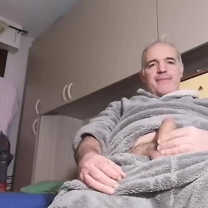 I Want to Cum in the Cup and Drink My Hot Milk!