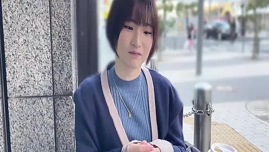 A087G01 A healthy, boyish, traditional small-animal maiden with short hair. Unexpected pleasure sex with just the right amount of beautiful breasts and pale skin turning red, leading to intense orgasms!