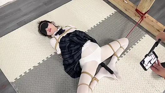 Jk White Silk & Electric Shock Climax