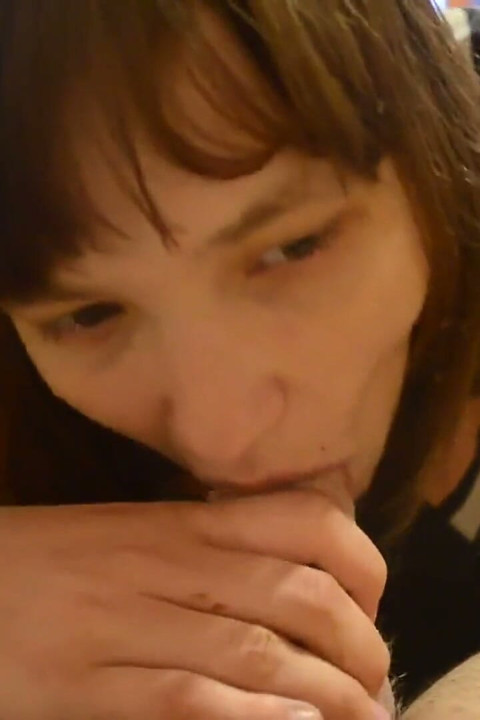 Delicious Amateur POV Blowjob