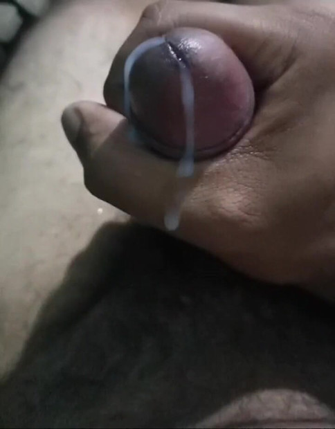 Cum shot