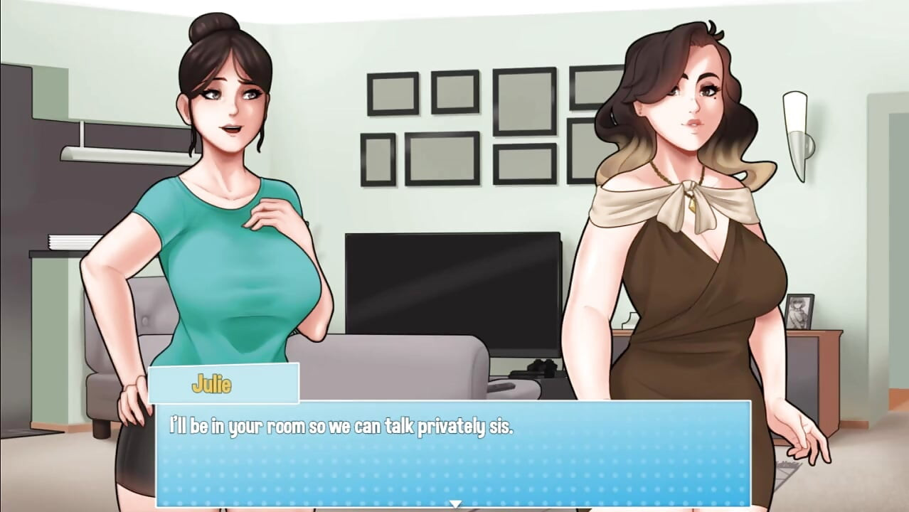 House Chores - 0.2.1 Part 3 My Tutor Has Returned