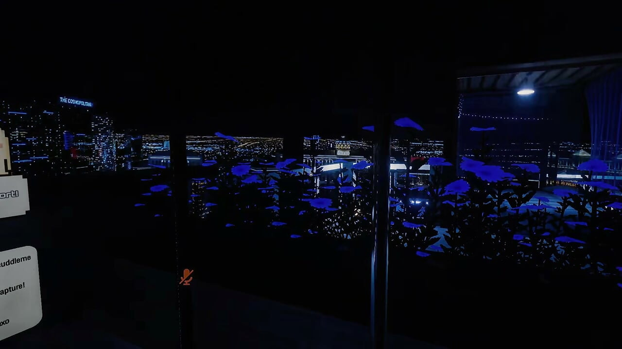 VRChat DLSS 5 test