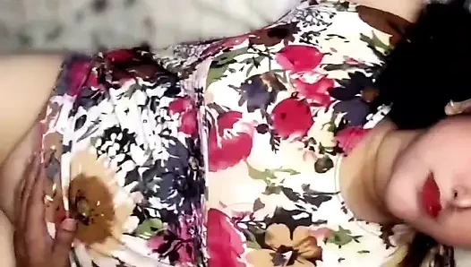 Indian Desi Bhabhi & Devar  Cum in Mouth & Ass Licking