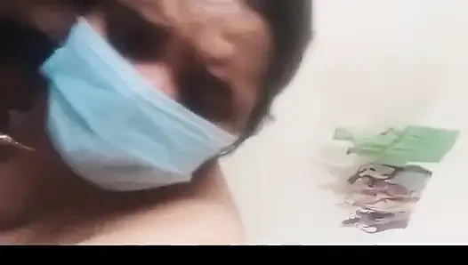 Pasangan yang baru nikah berbagi momen bahagia dan indah bareng-bareng bagian 2