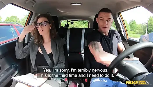 MILF Instructor Fucks Her Student