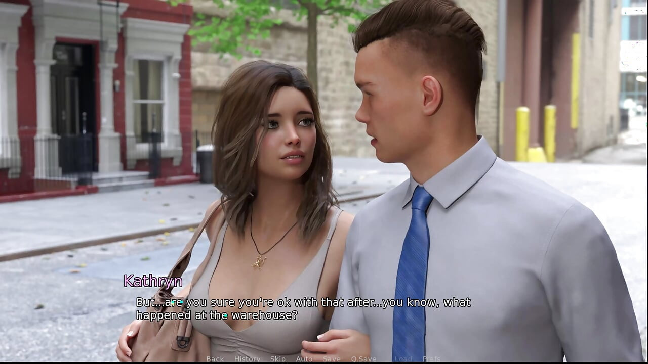 Blocul de Est 20 Nu-mi vine să cred că Kathryn a futut-o pe bătrânul ăla de pe alee