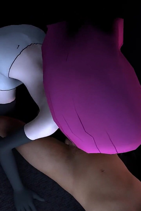 Jessie From Team Rocket Sucks Dick in POV