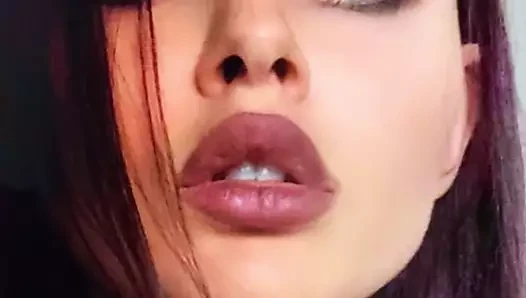 Polina Favorskaya'nın boşalma anısına