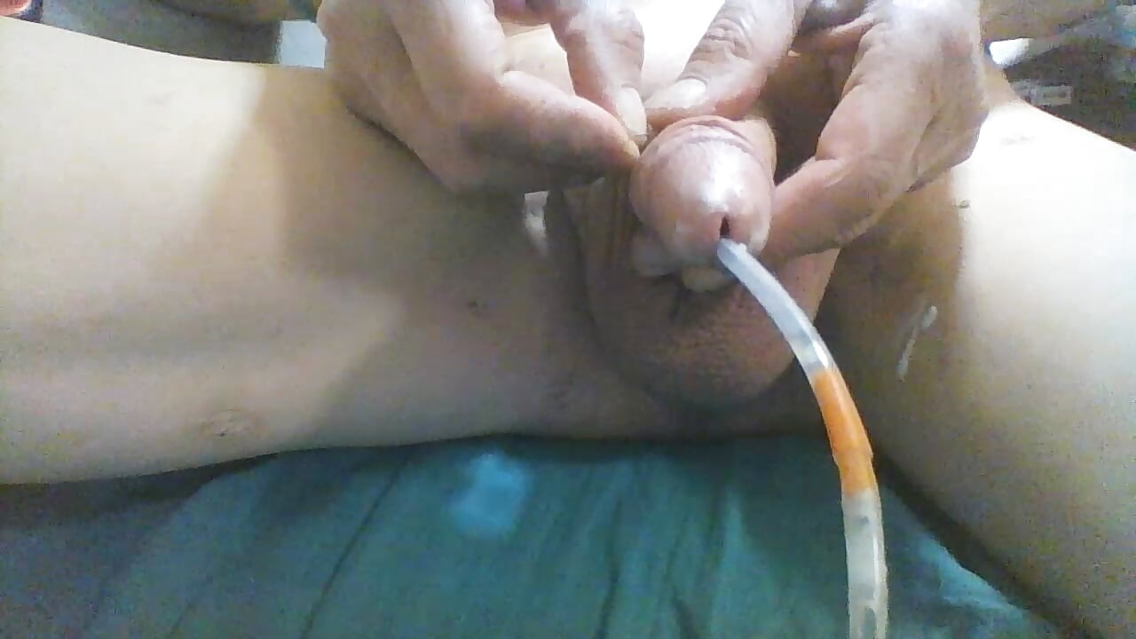 Sondereb en sen squirt