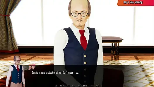 Горничные и горничные: возбужденный мужик мечтает как он трахает свою горничную-Ep5