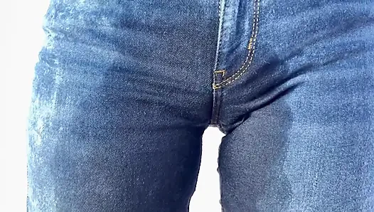 Wet My Levi S Jeans Part 1