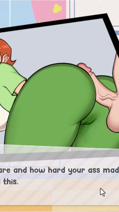 Dexter's Momatory - Can We Seduce Her or Not