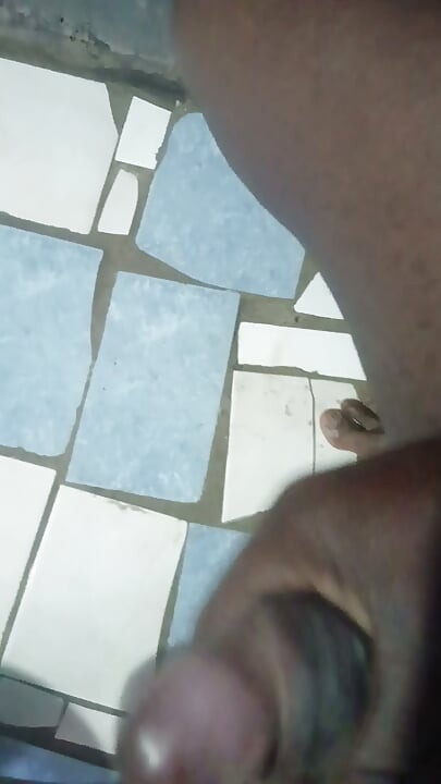 Grandpa bathroom cum