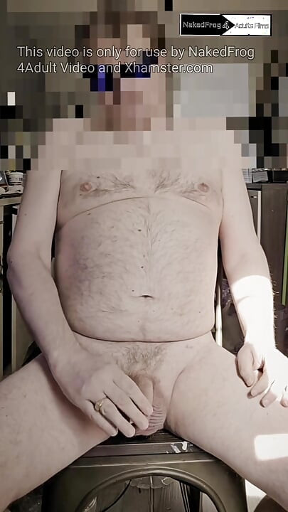 남자, 의자, 자지