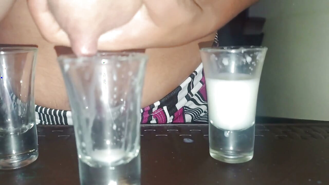 Milk Shower