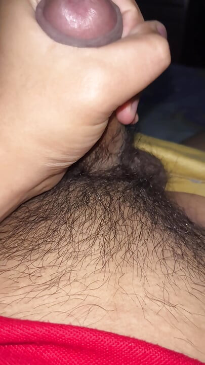 I'm going to masturbate until I'm bored with cum.