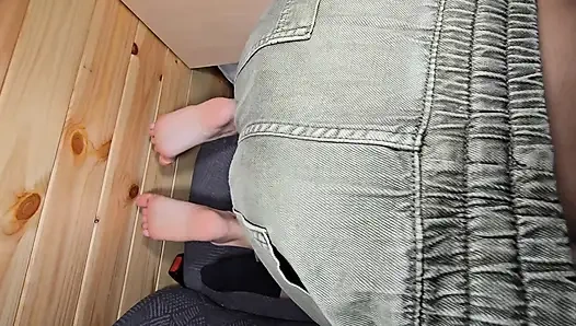 En Iyi Arkadaşımla Oyna Sonunda Onun Zengin Sert Penisine Binip Orgazm Olana Kadar