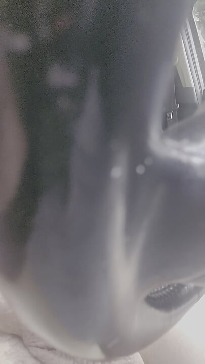 Car Cumshot
