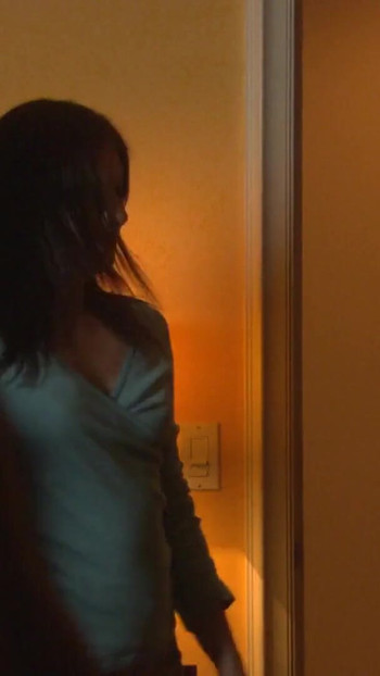 Powerful moment from "Horny dude awards his wife an erotic rough sex at their room"