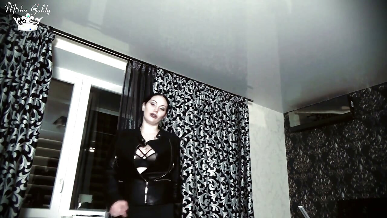 Super Cruel & Sadistic Findom at Your House with Hardcore Breathplay and Spanks!