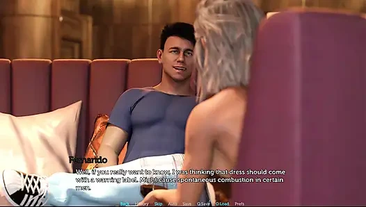 Çok Açık Bir Evlilik (bölüm 95) Güncellemenin Sonu