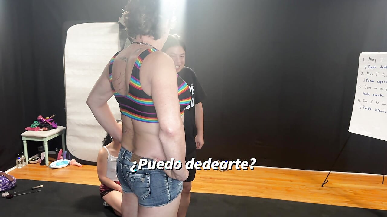 Perversjon en español - Cliff Media Productions