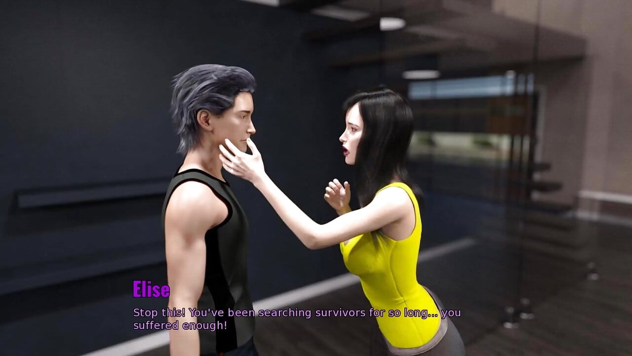 Amor y sumisión (0.08) parte 21 ¡Uno de nosotros qué! Por loveskysan69