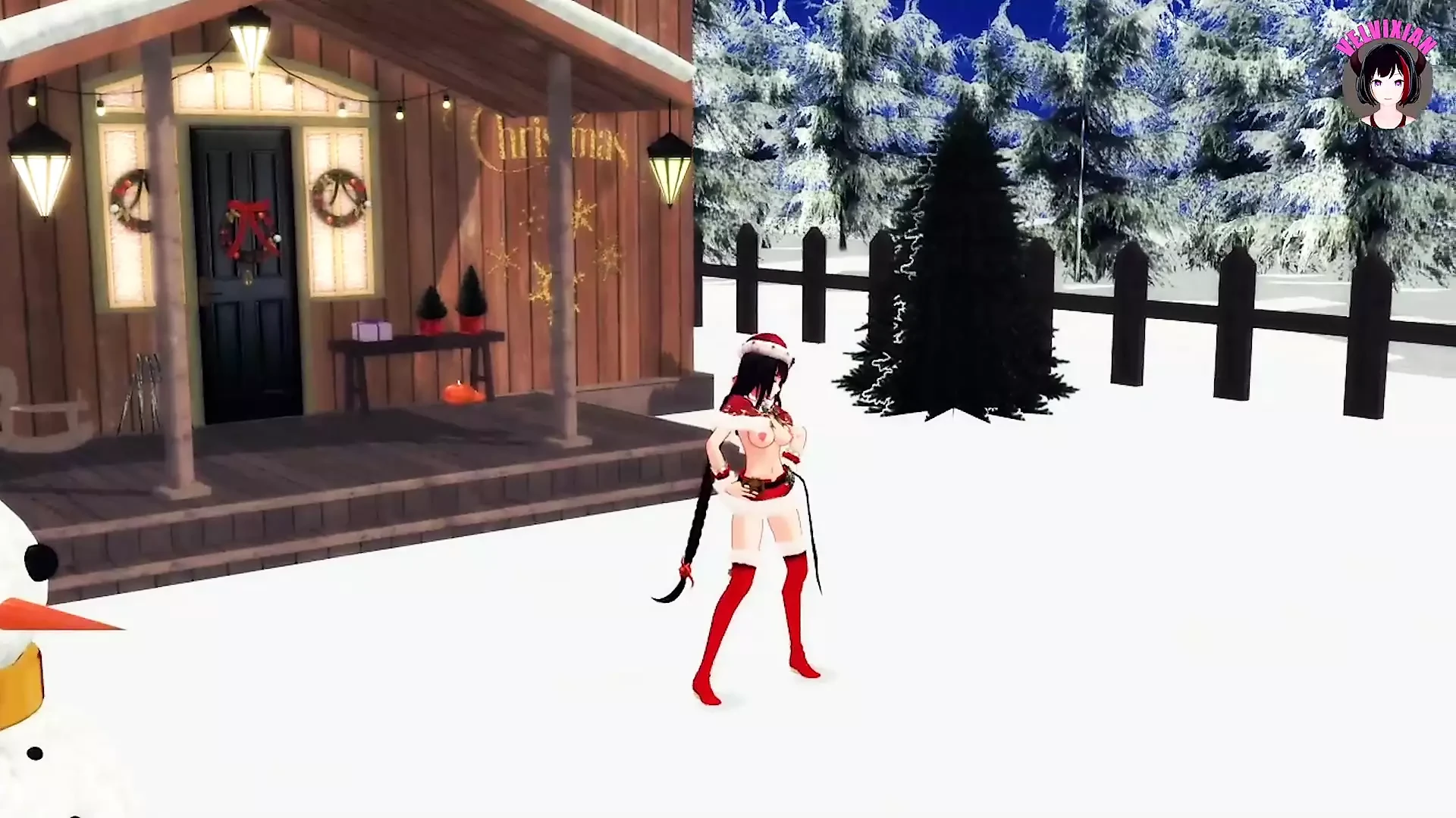Goncang It! Tarian Seksi (3D HENTAI)