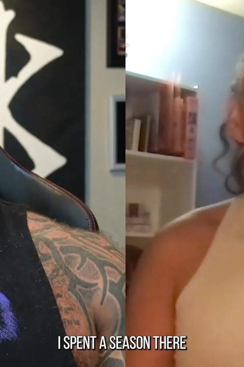 Redemption Interview with Carlie Episode 17