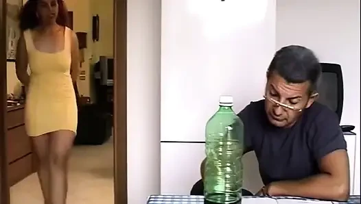 Sapkın ve kaba İtalya