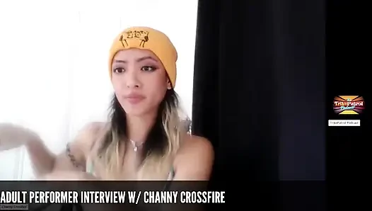 Trikepatrol Interview - Channy Crossfire