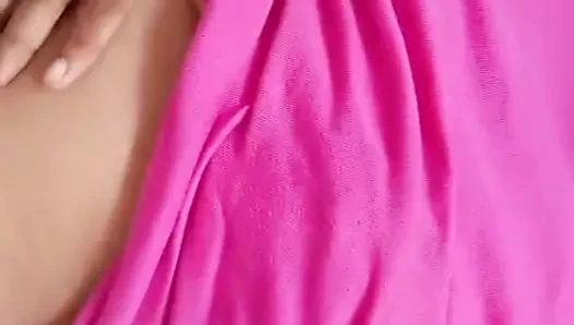 Intense Finger Masturbation of the Clitoris and Penetration