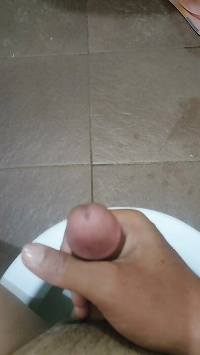 Jerk My Cock Babe!