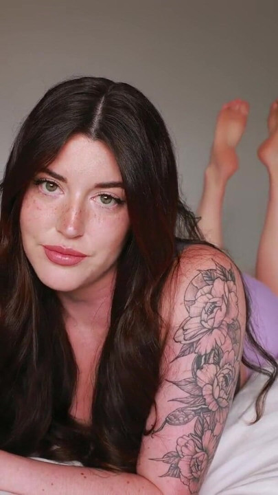 Cum Eating Instructions JOI - Beginner Friendly - Kayla Summers | Clip 2