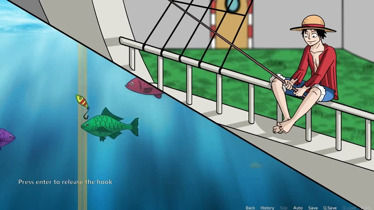 One Slice of Lust - Satu Sekeping - V1.6 Bahagian 2 Tetek Besar Nami Oleh Loveskysanx