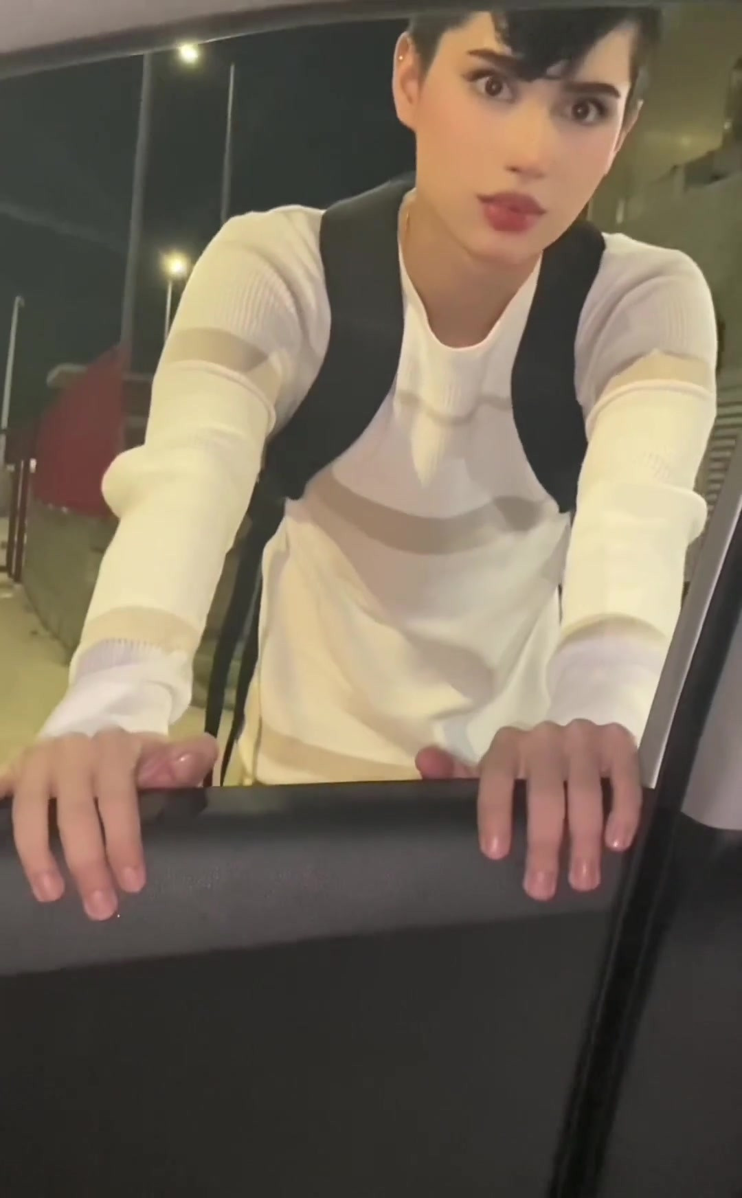 Cruising on the Road