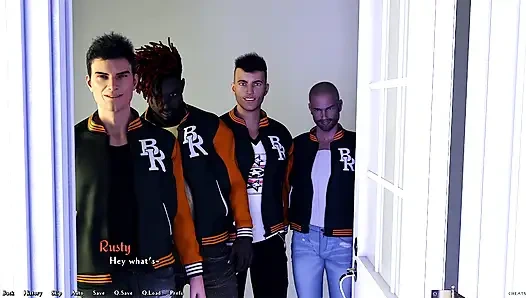 Быть Диком 3 - Я Трахнул В Сисечки Мою Грудастую Феминистскую Учительницу