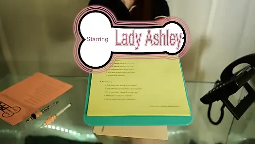 Klinik masalah penis - komedi medis penghinaan cabul wanita dominan