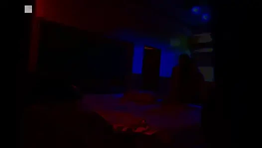 Ihre Erektion im Motel mit rotem Licht Teil 2
