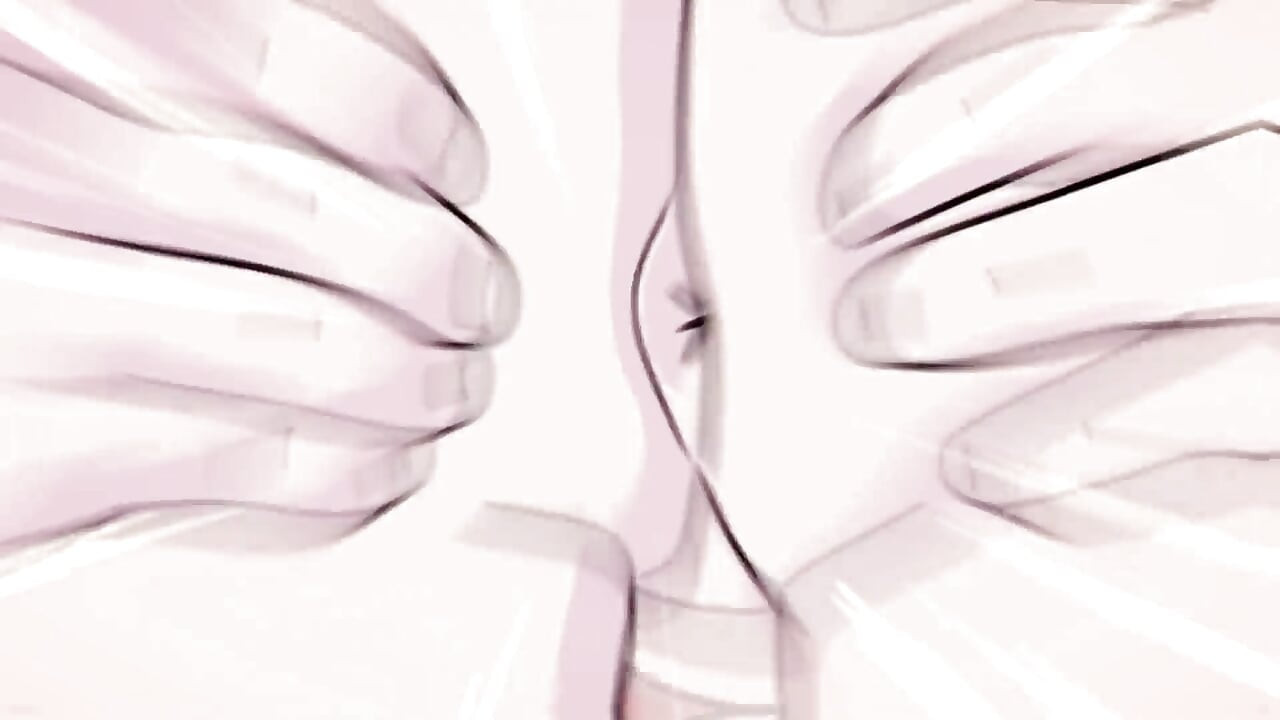 Hetero Guy Deepthroats Anime Futanari Dick and Eats Her Ass