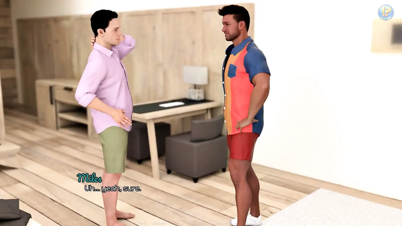 Unbound Resort: Me My Boss and My Wife Having Fun in This Swinger Adults Only Beach Resort - Episode 6